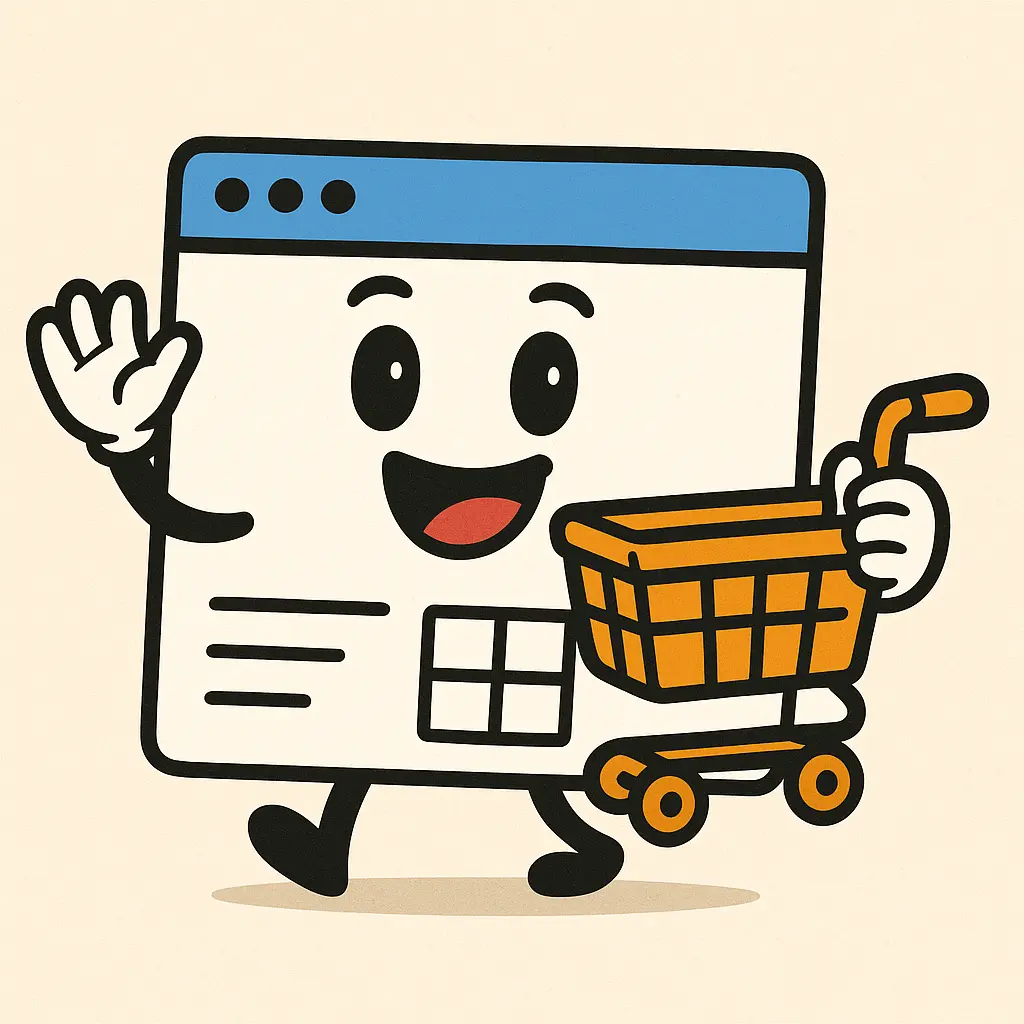 Pagina Web + Tienda Virtual