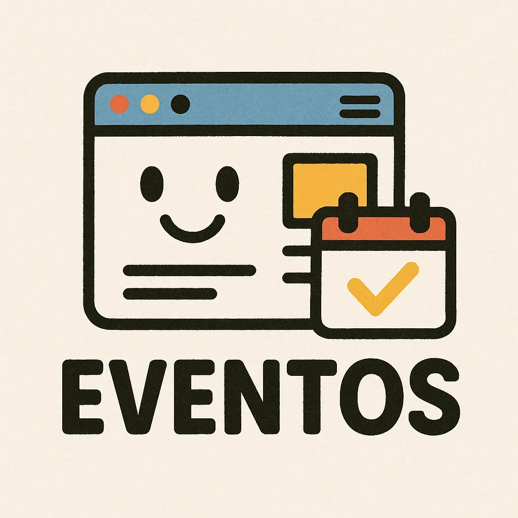 Pagina Web + Tablon de Eventos
